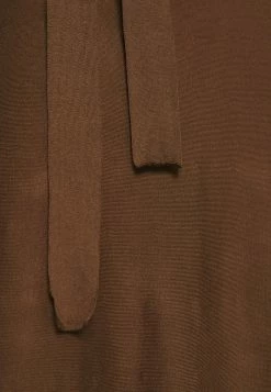 Top 10 🥰 Zign Robe Pull - Dark Brown 🤩 -Pas Cher Zign Boutique e6d5f0058b1d44a9ae1d97dae4cfddf2