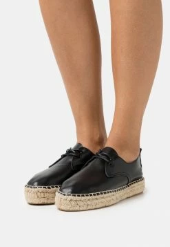 Budget ⌛ Zign Chaussures à Lacets - Black 😍