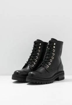 Vente flash 👏 Zign Bottines à Plateau - Black ❤️ -Pas Cher Zign Boutique e718f97d315e430d9fc79acd58813ac2