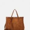 Sortie 🧨 Zign LEATHER - Sac à Main - Cognac ❤️