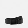 Tout neuf 🧨 Zign LEATHER UNISEX - Ceinture - Black 🌟