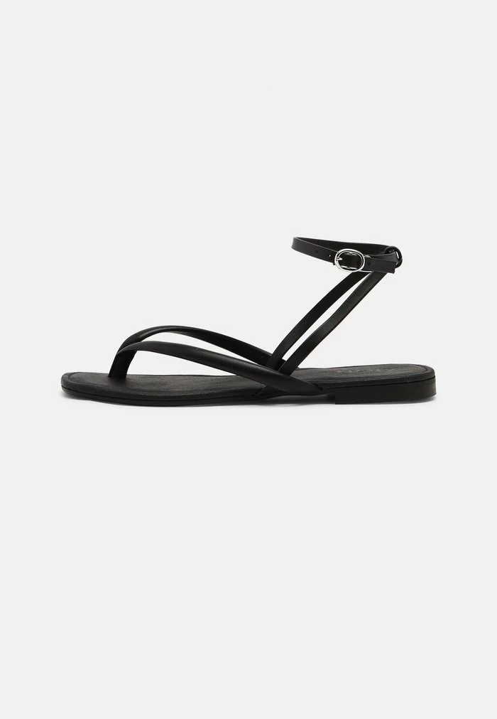 Meilleure vente 🎁 Zign Tongs - Black 🎁 2 Meilleure vente 🎁 Zign Tongs - Black 🎁 – Image 2