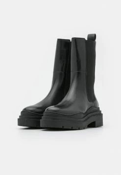 Bon marché 🌟 Zign LEATHER - Bottes à Plateau - Black 🎉 8 Bon marché 🌟 Zign LEATHER - Bottes à Plateau - Black 🎉 -Pas Cher Zign Boutique e8c5fb7da8194583ad9eb7658db0cde2