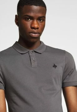 Tout neuf 🛒 Zign Polo - Dark Gray 👍 -Pas Cher Zign Boutique e8d9f3d1d953483290aa7373a678c1cc