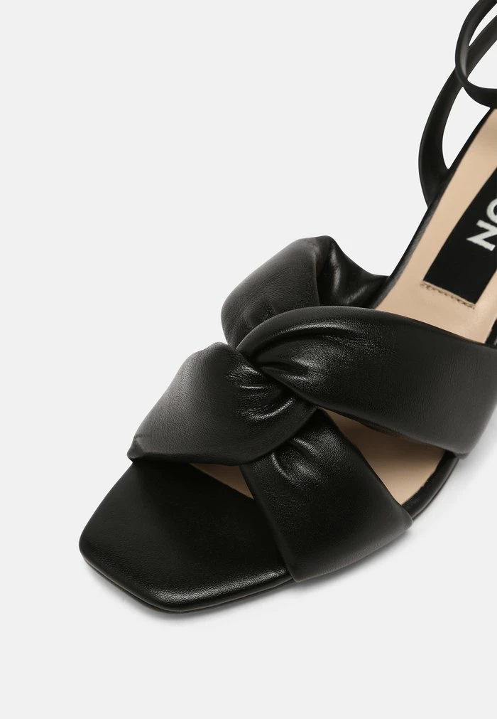 Budget 🎁 Zign 🩴 Sandales - Black 🎁 8 Budget 🎁 Zign 🩴 Sandales - Black 🎁 – Image 8