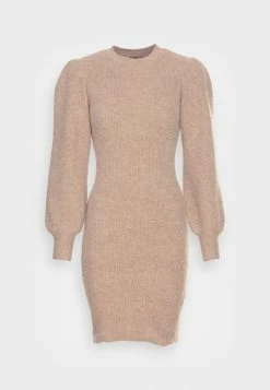 Tout neuf 🎁 REDEZIGN - Robe Pull - Brown 😍 -Pas Cher Zign Boutique e9573c4b9a314b4fa5c7fe25f1616fe6