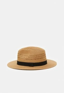 De gros 😍 Zign Chapeau - Camel ⌛ -Pas Cher Zign Boutique e969cdcd982e4ac68ee39bfe5ca0e03e