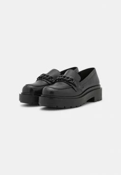 Coupon 🎁 Zign LEATHER - Mocassins - Black 💯 -Pas Cher Zign Boutique e9dba8ca291a40dc9ba1101fddb37710
