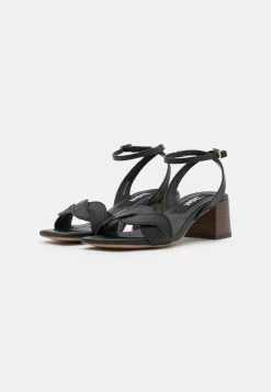 Acheter 🤩 Zign 🩴 Sandales - Black ❤️ -Pas Cher Zign Boutique ea21592f0c774273b229a9af1b90478e