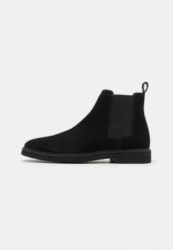 Sortie 💯 Zign LEATHER - Bottines - Black 🎁