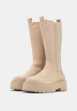 Vente flash 🌟 Zign LEATHER - Bottes à Plateau - Nude 👍 -Pas Cher Zign Boutique eb81be36493c404ba515f4924d23f06c