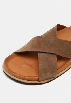 Offres 😍 Zign Mules - Light Brown 🌟 -Pas Cher Zign Boutique eb8205d85d884a3f9db37b09a3a8af52