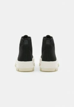 Promo ✔️ Zign Baskets Montantes - Black 🧨 -Pas Cher Zign Boutique ec0d40cababa4f9f9ae1e3082a4ae2df