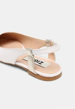 Meilleur prix 🎁 Zign Ballerines - White 😀 -Pas Cher Zign Boutique ec1f6e79f32d464985a36bdec4d03929