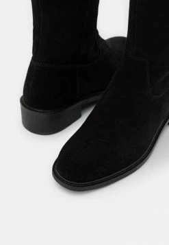 Coupon 😀 Zign LEATHER - Cuissardes - Black 🤩 -Pas Cher Zign Boutique ecbd9601fd174ea1a7e59eccb936c5f6