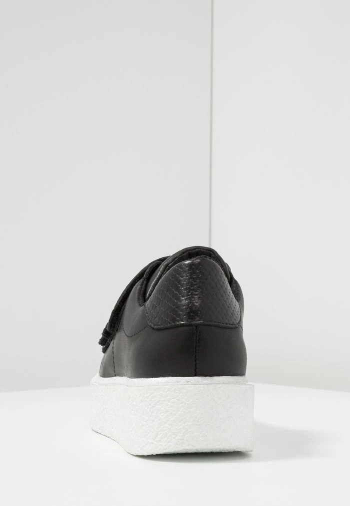 Meilleure affaire 😍 Zign LEATHER - Baskets Basses - Black 🎁 6 Meilleure affaire 😍 Zign LEATHER - Baskets Basses - Black 🎁 – Image 6