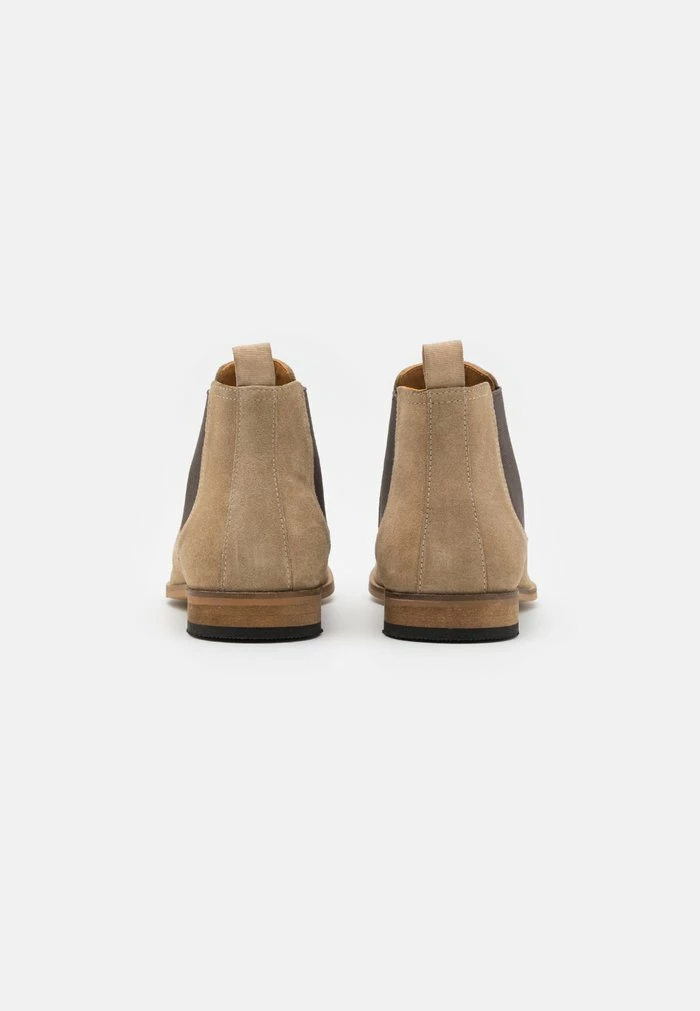 De gros ⌛ Zign LEATHER - Bottines - Sand ⌛ 6 De gros ⌛ Zign LEATHER - Bottines - Sand ⌛ – Image 6