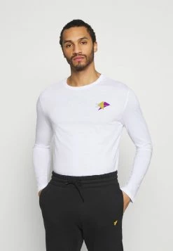 Remise ✔️ Zign UNISEX - T-shirt à Manches Longues - White 🎉 -Pas Cher Zign Boutique ed61ab1093834ea182f80b3f7e0a99ed