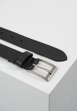 Le moins cher 🥰 Zign LEATHER - Ceinture - Black 🧨 -Pas Cher Zign Boutique ed91c3598d2441d7a26745bb11b947c6