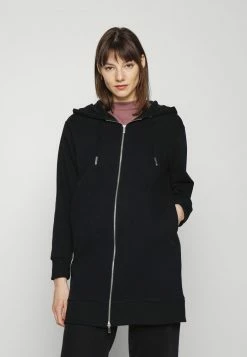 Vente flash 🤩 Zign Sweat à Capuche Zippé - Black 💯 -Pas Cher Zign Boutique edd39a2011bf43d1a4fad029041ae910