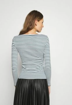 Acheter ⭐ Zign T-shirt à Manches Longues - Light Blue/white 👏 -Pas Cher Zign Boutique edd49b7c635d4b2eb81e4f2d303ab4f6