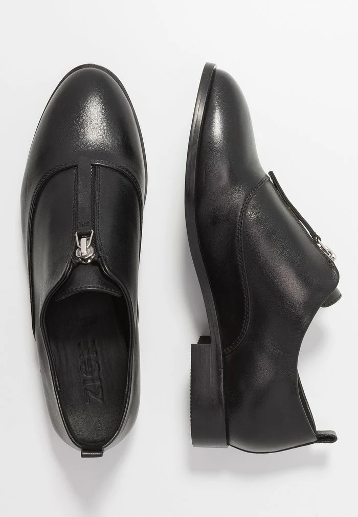 Les meilleures critiques de 🎁 Zign LEATHER - Mocassins - Black 🔔 4 Les meilleures critiques de 🎁 Zign LEATHER - Mocassins - Black 🔔 – Image 4