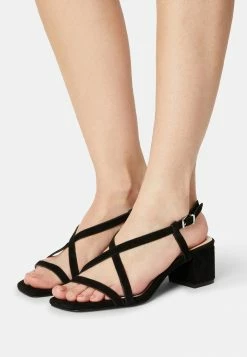 Meilleur prix 🛒 Zign 🩴 Sandales - Black 🧨