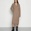 Vente flash 🤩 Zign Robe Pull - Mottled Brown 🧨