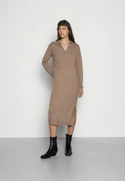 Vente flash 🤩 Zign Robe Pull - Mottled Brown 🧨