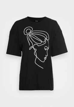 Les meilleures critiques de 🔔 Zign EMBROIDERY LINE FACE TEE - T-shirt Imprimé - Black 🔔 8 Les meilleures critiques de 🔔 Zign EMBROIDERY LINE FACE TEE - T-shirt Imprimé - Black 🔔 -Pas Cher Zign Boutique eeb21e4aada04f5688cc7cf5f91f06a9