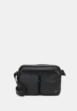 Budget 🎁 Zign UNISEX - Sac Bandoulière - Black 🔥