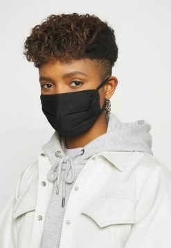 Coupon ⭐ Zign 3 PACK - Masque En Tissu - Black/white 🧨 -Pas Cher Zign Boutique eebc586097514339a8e7da7601148ce9