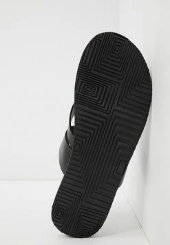 Coupon ✨ Zign UNISEX - Tongs - Black 🎉 -Pas Cher Zign Boutique eee2ad8bfc8345559eac00fa62699e8e