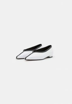Les meilleures critiques de ❤️ Zign Ballerines - White ✨ -Pas Cher Zign Boutique ef200026bc554135ac108ab1b4daef31
