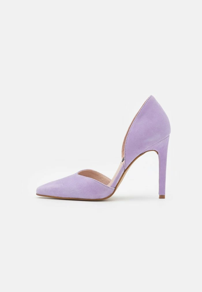 Remise 🤩 Zign LEATHER - Escarpins - Lilac ❤️ 2 Remise 🤩 Zign LEATHER - Escarpins - Lilac ❤️ – Image 2