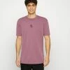 Coupon 🛒 Zign T-shirt Basique - Bordeaux ✔️