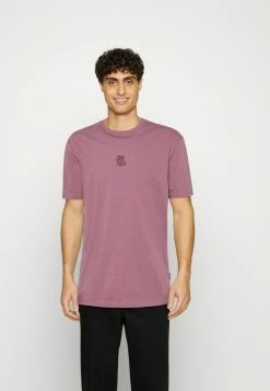 Coupon 🛒 Zign T-shirt Basique - Bordeaux ✔️