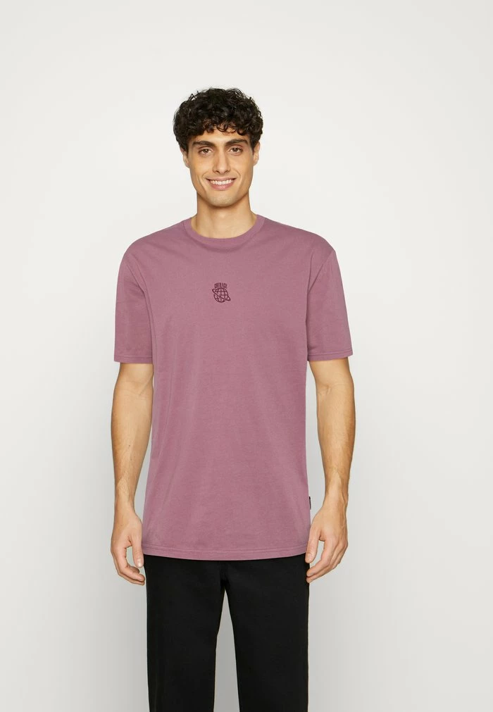 Coupon 🛒 Zign T-shirt Basique - Bordeaux ✔️ 1 Coupon 🛒 Zign T-shirt Basique - Bordeaux ✔️