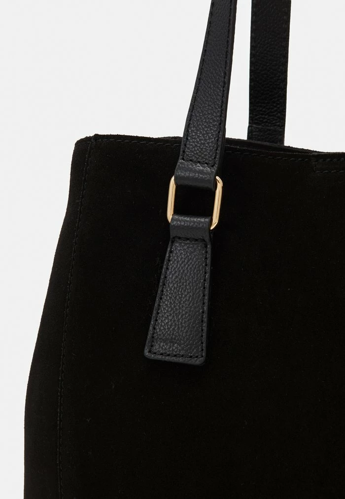 Meilleure vente 👏 Zign LEATHER - Cabas - Black 👏 5 Meilleure vente 👏 Zign LEATHER - Cabas - Black 👏 – Image 5