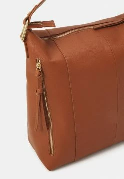 Vente flash 🎁 Zign LEATHER - Sac à Main - Cognac 😀 -Pas Cher Zign Boutique efac62437e9a409788a2c6ecd26c39fd