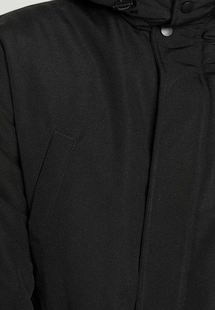 De gros 🔔 Zign HEAVY - Parka - Black 👍 5 De gros 🔔 Zign HEAVY - Parka - Black 👍 – Image 5