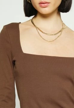 Nouveau 😍 REDEZIGN - Robe Longue - Dark Brown 💯 -Pas Cher Zign Boutique f0d74f6cf21745fda152a7103659d941