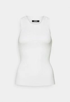 Sortie 🎁 Zign Débardeur - White 🤩 -Pas Cher Zign Boutique f19d465262c444259089e27adca39cd8