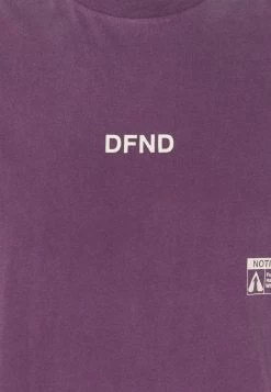 Promo 🤩 Zign UNISEX - T-shirt Imprimé - Purple 😀 -Pas Cher Zign Boutique f224b0c342994978a26b1ae00e8f07bc