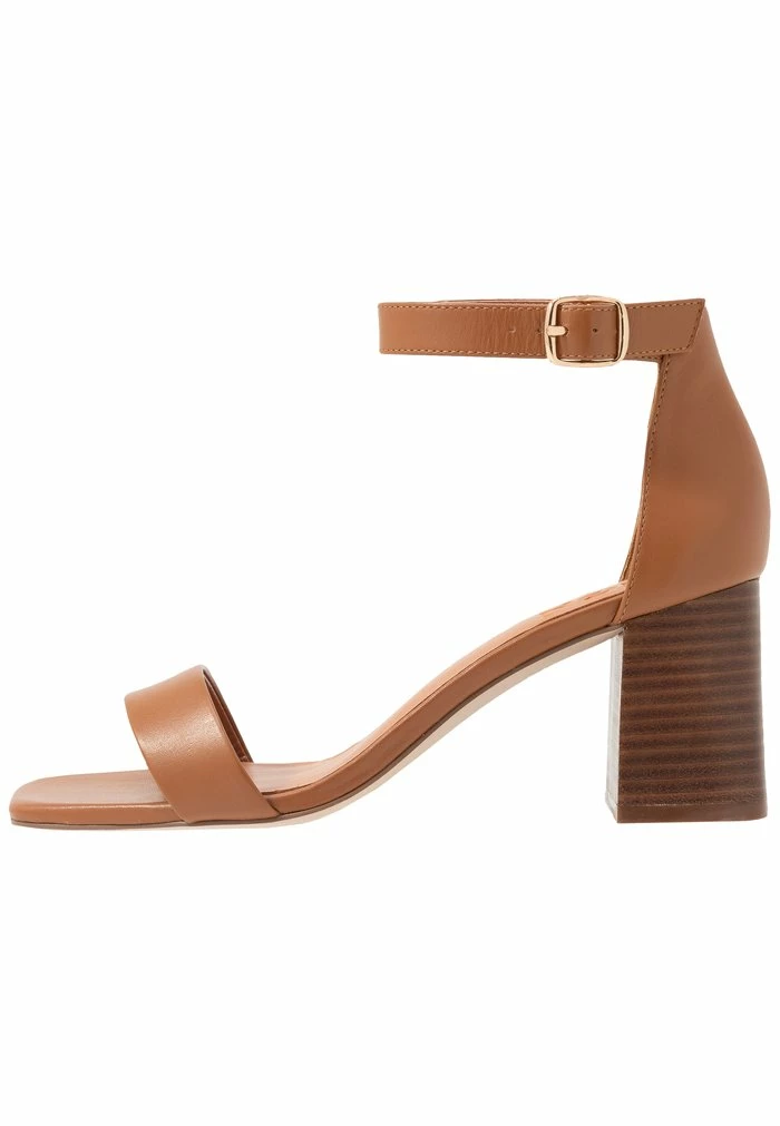 Top 10 🛒 Zign 🩴 Sandales - Cognac 🌟 2 Top 10 🛒 Zign 🩴 Sandales - Cognac 🌟 – Image 2