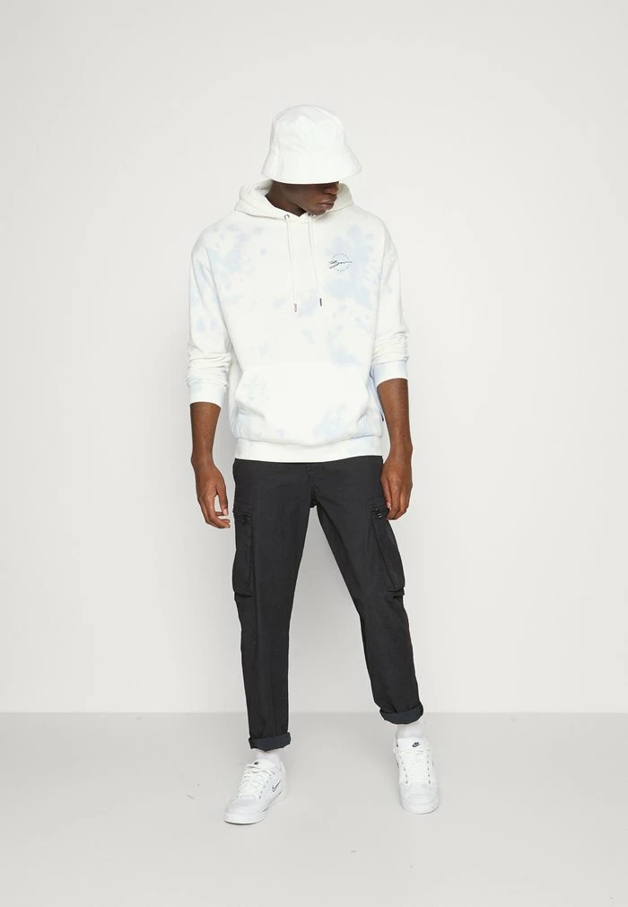 Promo 🤩 Zign Sweatshirt - White/light Blue 🔥 2 Promo 🤩 Zign Sweatshirt - White/light Blue 🔥 – Image 2