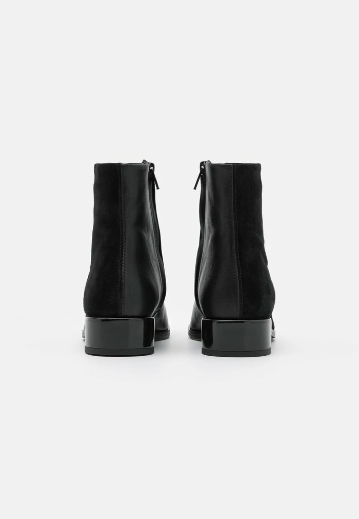 Budget 👏 Zign Bottines - Black ❤️ 4 Budget 👏 Zign Bottines - Black ❤️ – Image 4