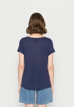 Meilleure vente 😉 REDEZIGN - T-shirt Basique - Dark Blue ❤️ 8 Meilleure vente 😉 REDEZIGN - T-shirt Basique - Dark Blue ❤️ -Pas Cher Zign Boutique f39b650e5405435ea1f144e1ba4c4e58