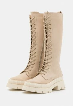 Vente flash 👍 Zign Bottes à Plateau - Nude 🥰 -Pas Cher Zign Boutique f40f0fdaf7c549e39cd1e049065fc639