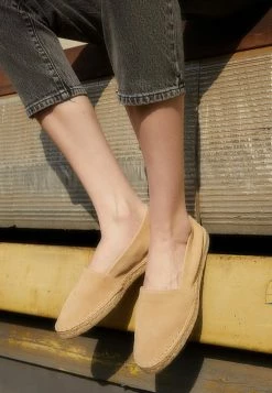 Grosses soldes 😉 Zign LEATHER - Espadrilles - Sand 😉 -Pas Cher Zign Boutique f4d1b0833eb8411989f0f27b5bf07c65